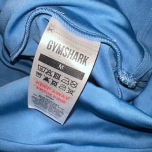 NWOT Gymshark Gs Power Shorts